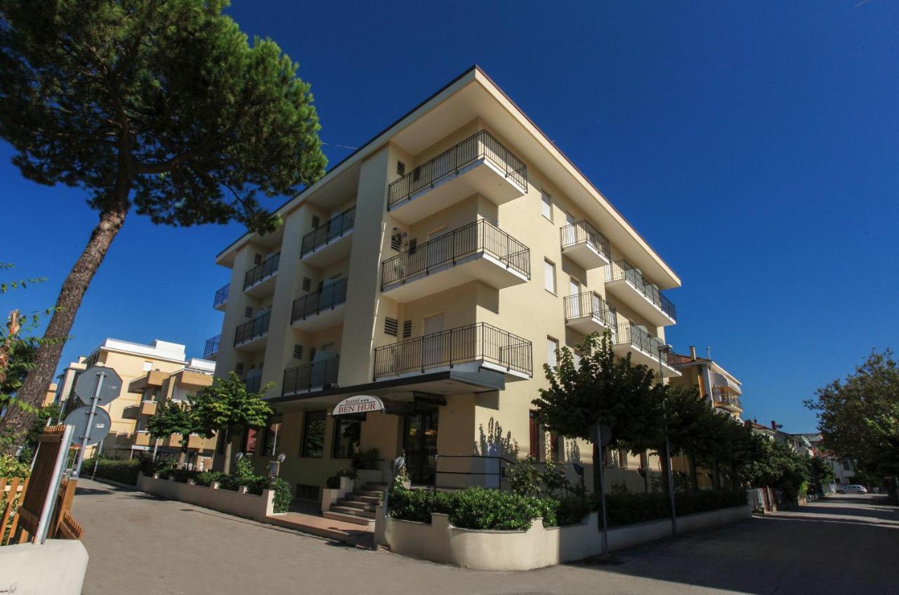 Ben Hur Torre Pedrera Rímini Exterior foto
